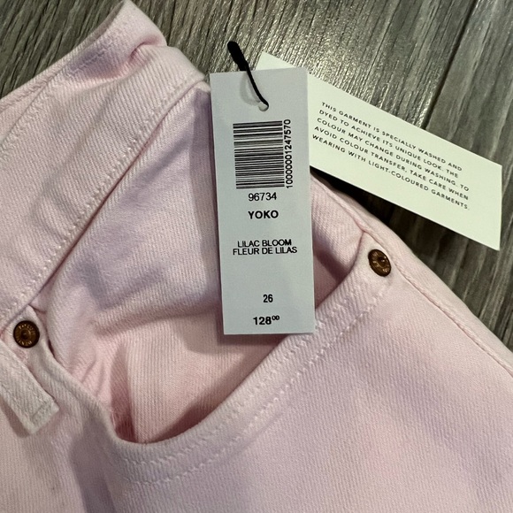 Aritzia Denium Forum Jeans - Picture 1 of 4